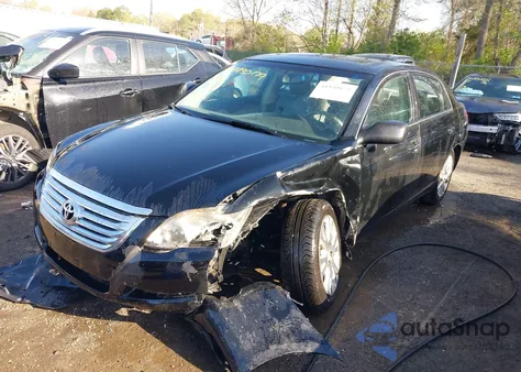 2009 Toyota Avalon Xls из США, поврежденный, VIN 4T1BK36B19U327666